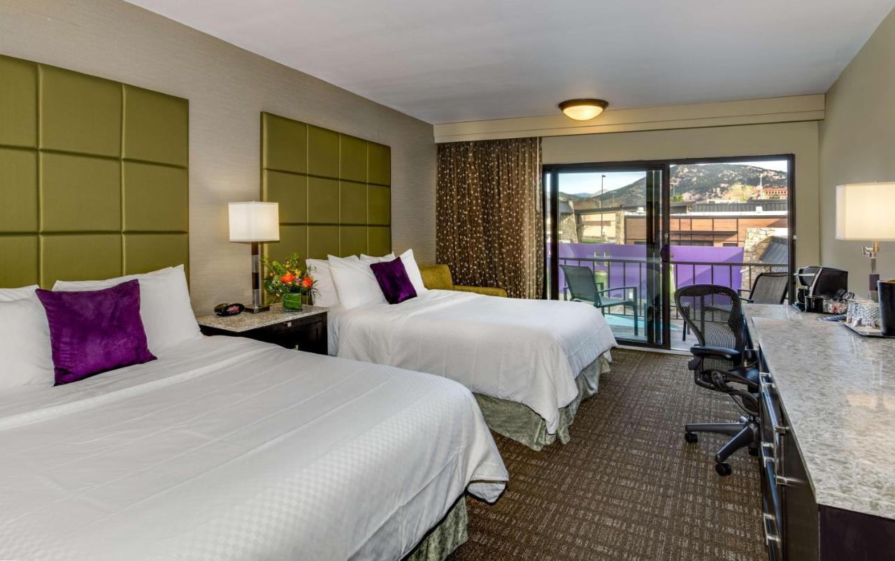 Best Western Plus Boulder Inn Exterior photo