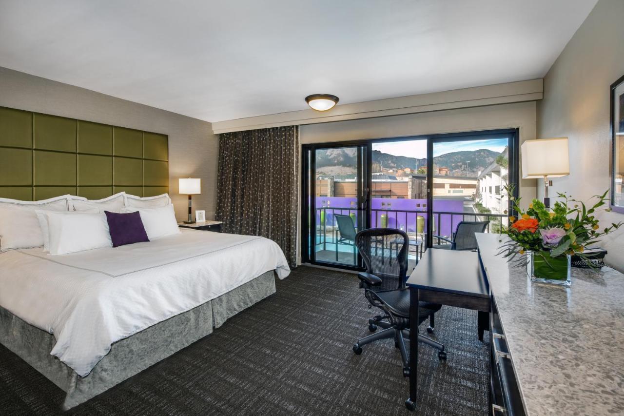Best Western Plus Boulder Inn Room photo