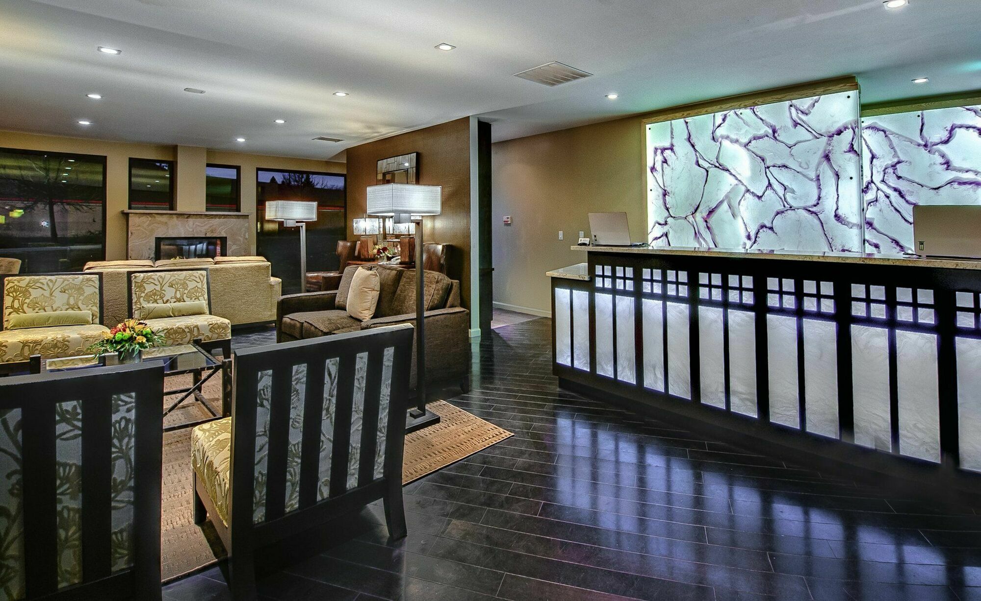 Best Western Plus Boulder Inn Exterior photo