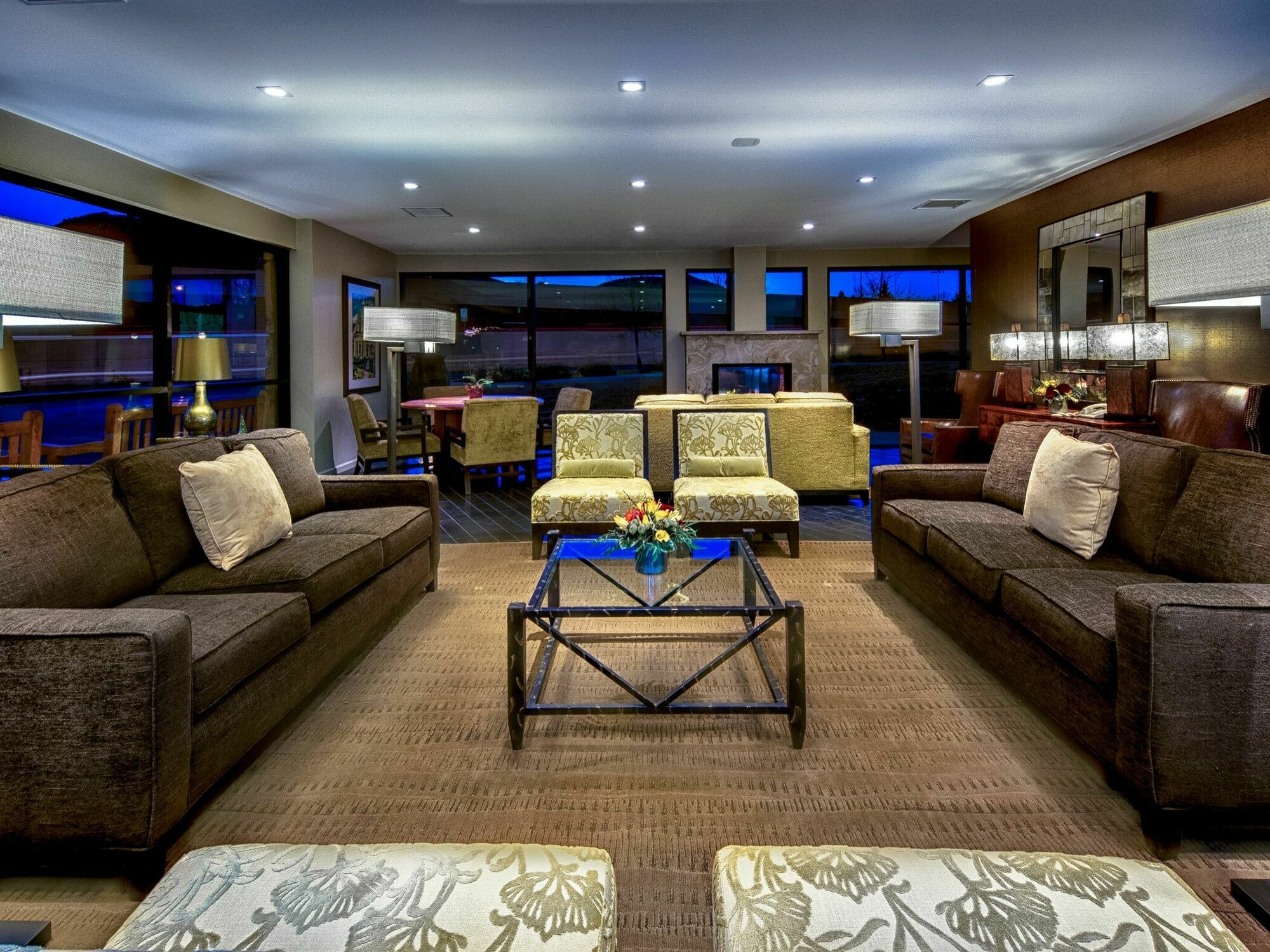 Best Western Plus Boulder Inn Interior photo