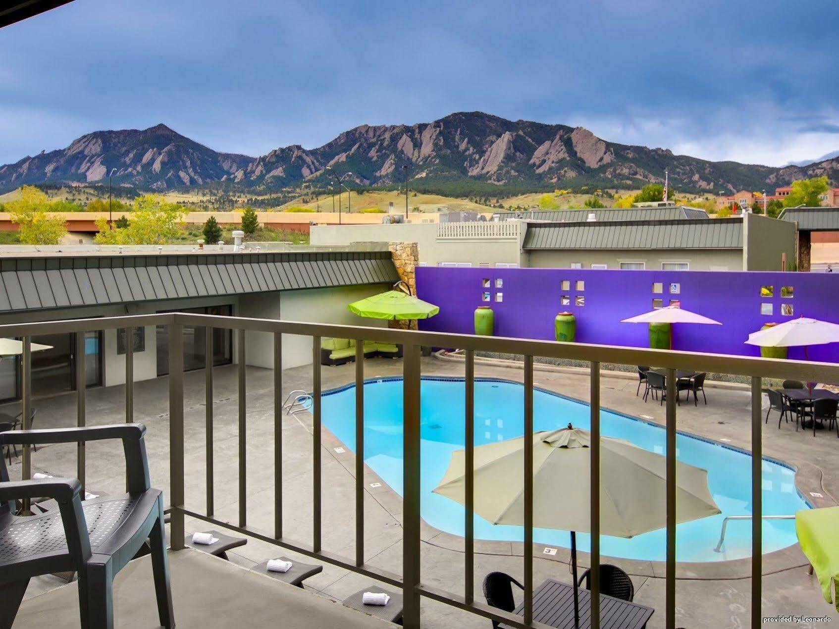 Best Western Plus Boulder Inn Exterior photo
