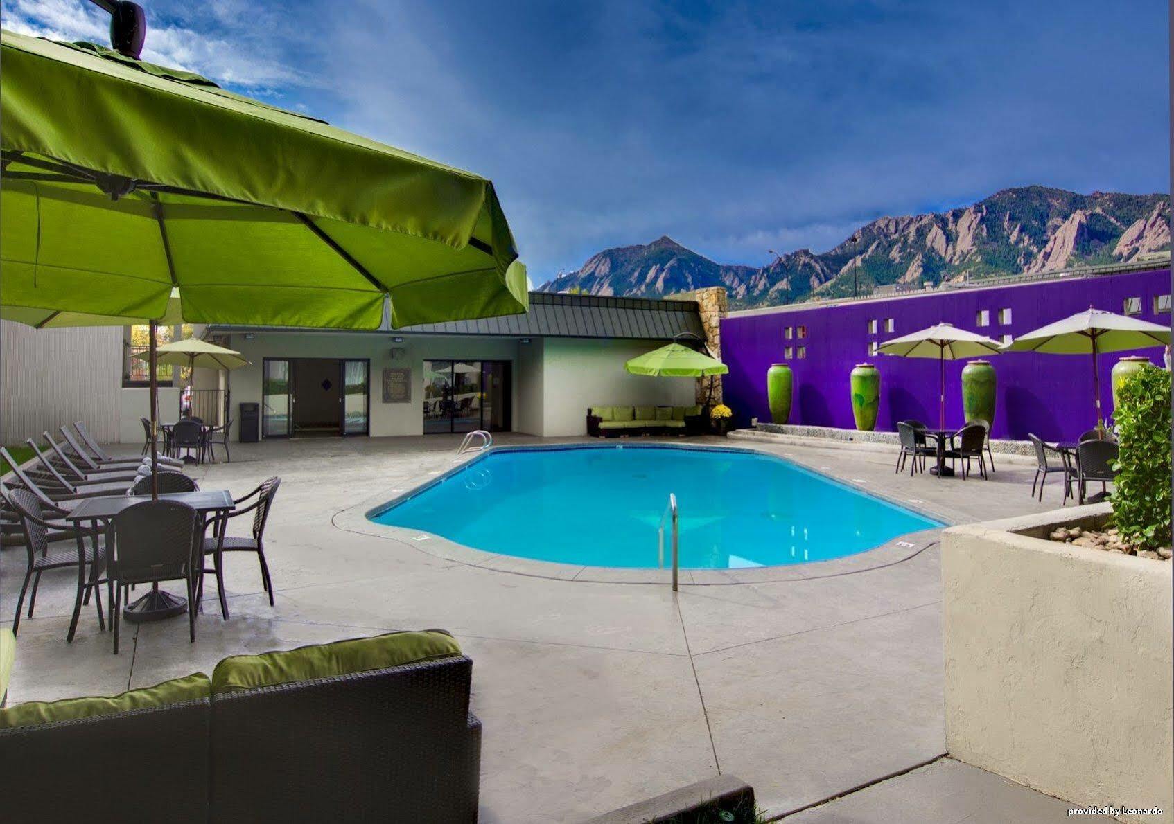 Best Western Plus Boulder Inn Facilities photo