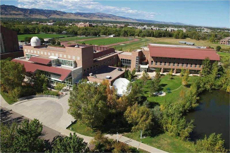 Best Western Plus Boulder Inn Exterior photo