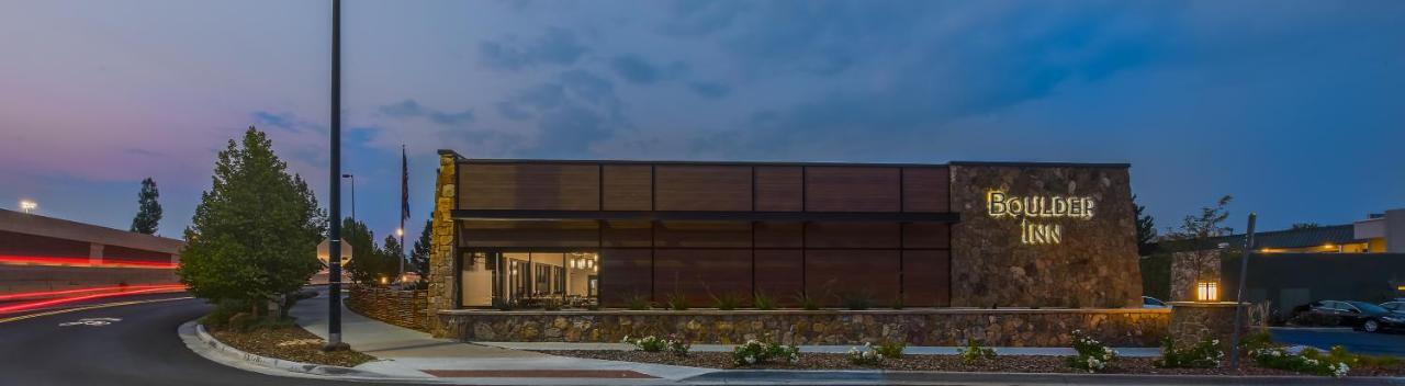 Best Western Plus Boulder Inn Exterior photo