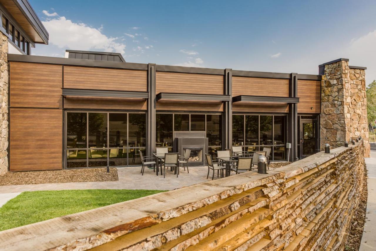 Best Western Plus Boulder Inn Exterior photo