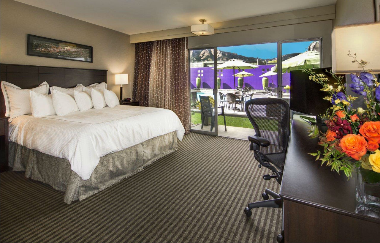 Best Western Plus Boulder Inn Exterior photo